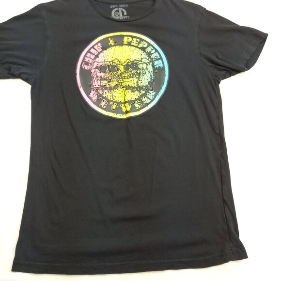 Rare Vintage Chip & Pepper Wet Wear T Shirt (M) - Picture 5 of 6